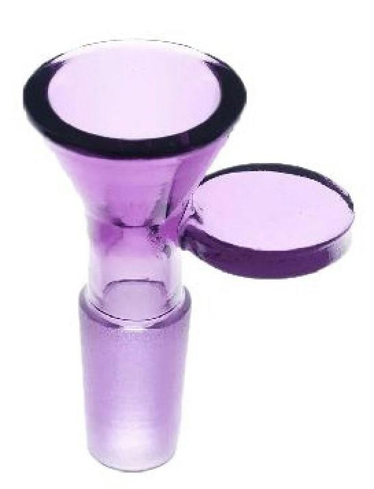 Coloured Glass-Purple14mm