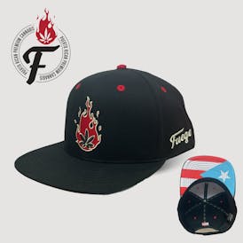 Fuego - Baseball Hat