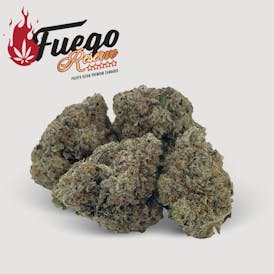Gelato 33 - Hybrid Indica - Fuego