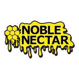 Noble Nectar - 1g Cookies N Cream - Live Rosin Badder