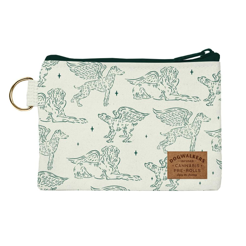 Stash Bag - Show Dogs [Cream]