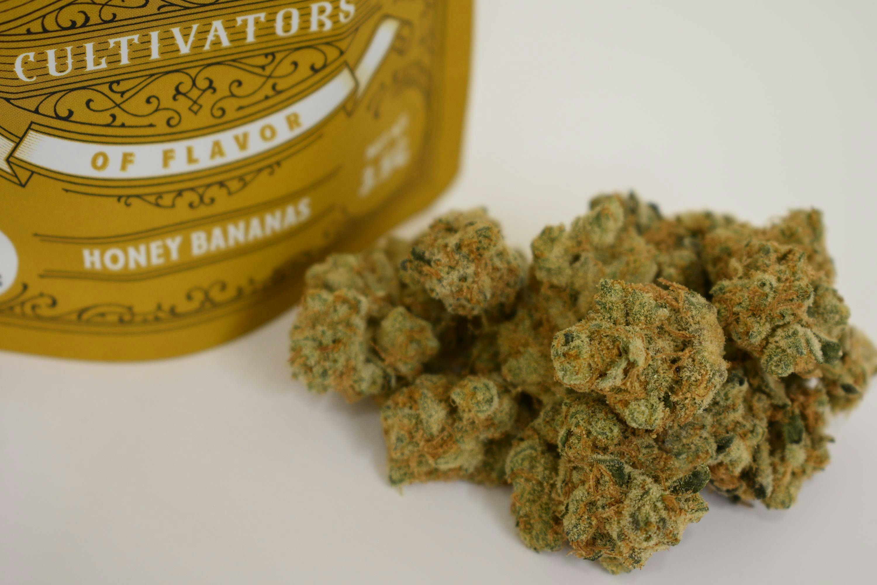 Honey Bananas 3.5 Gram