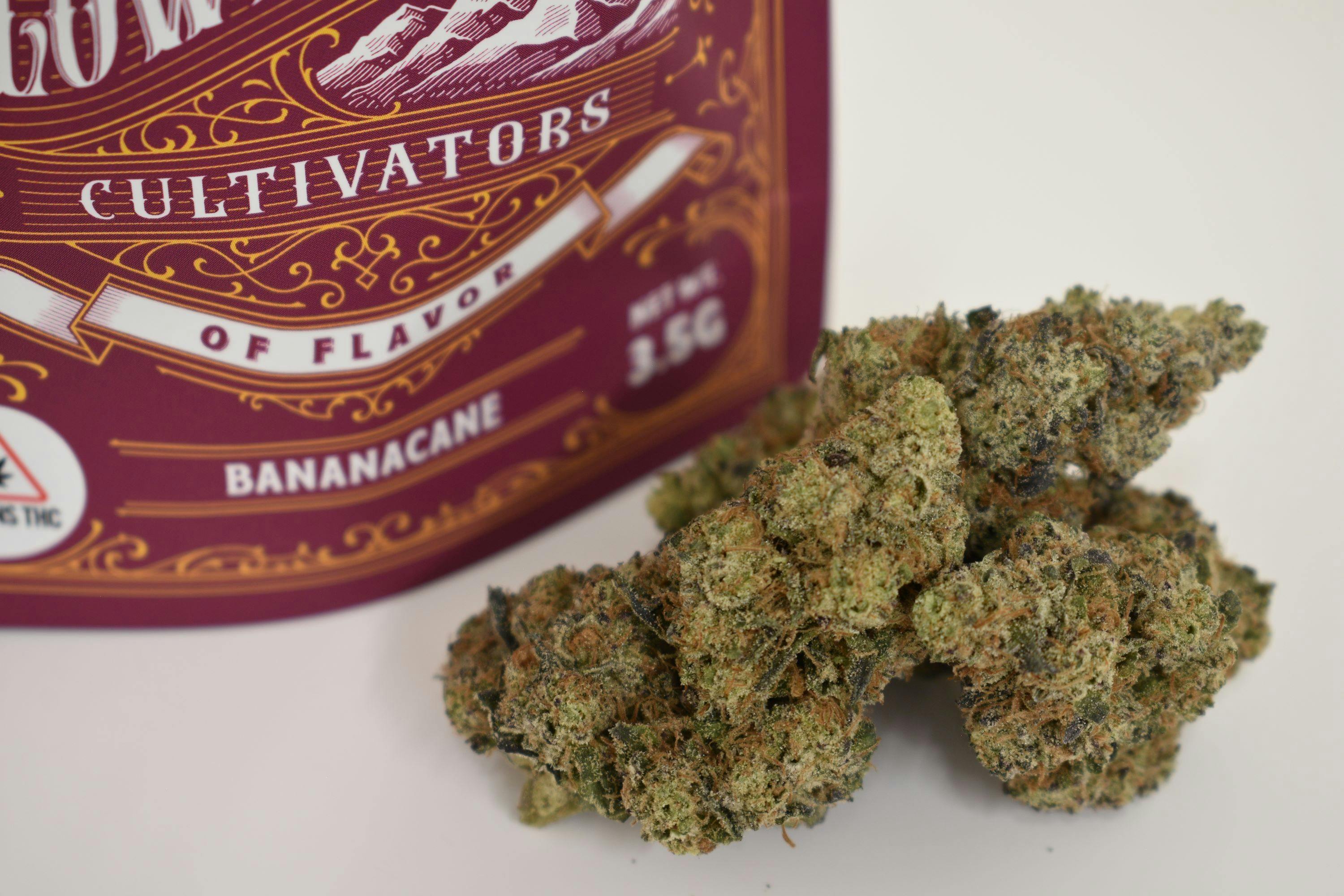 Bananacane 3.5 Gram
