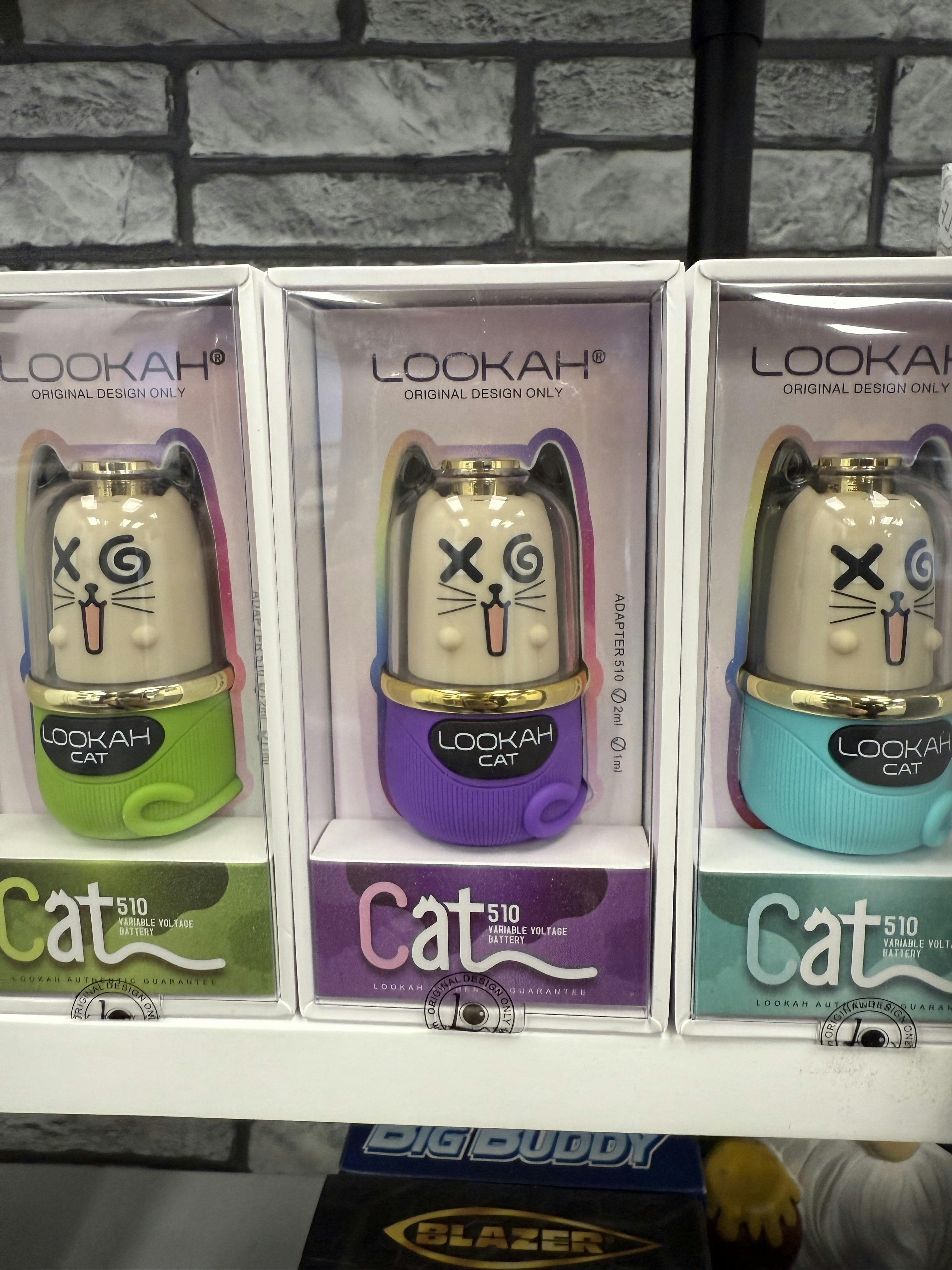 Lookah Cat Battery