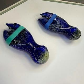Lobster Claw Pipe