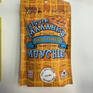 100mg Mac & Cheese