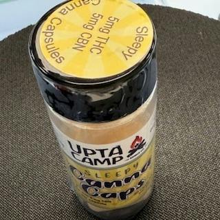 5mg THC 5mg CBN Canna Caps - SLEEP at Flower Haus Cannabis
