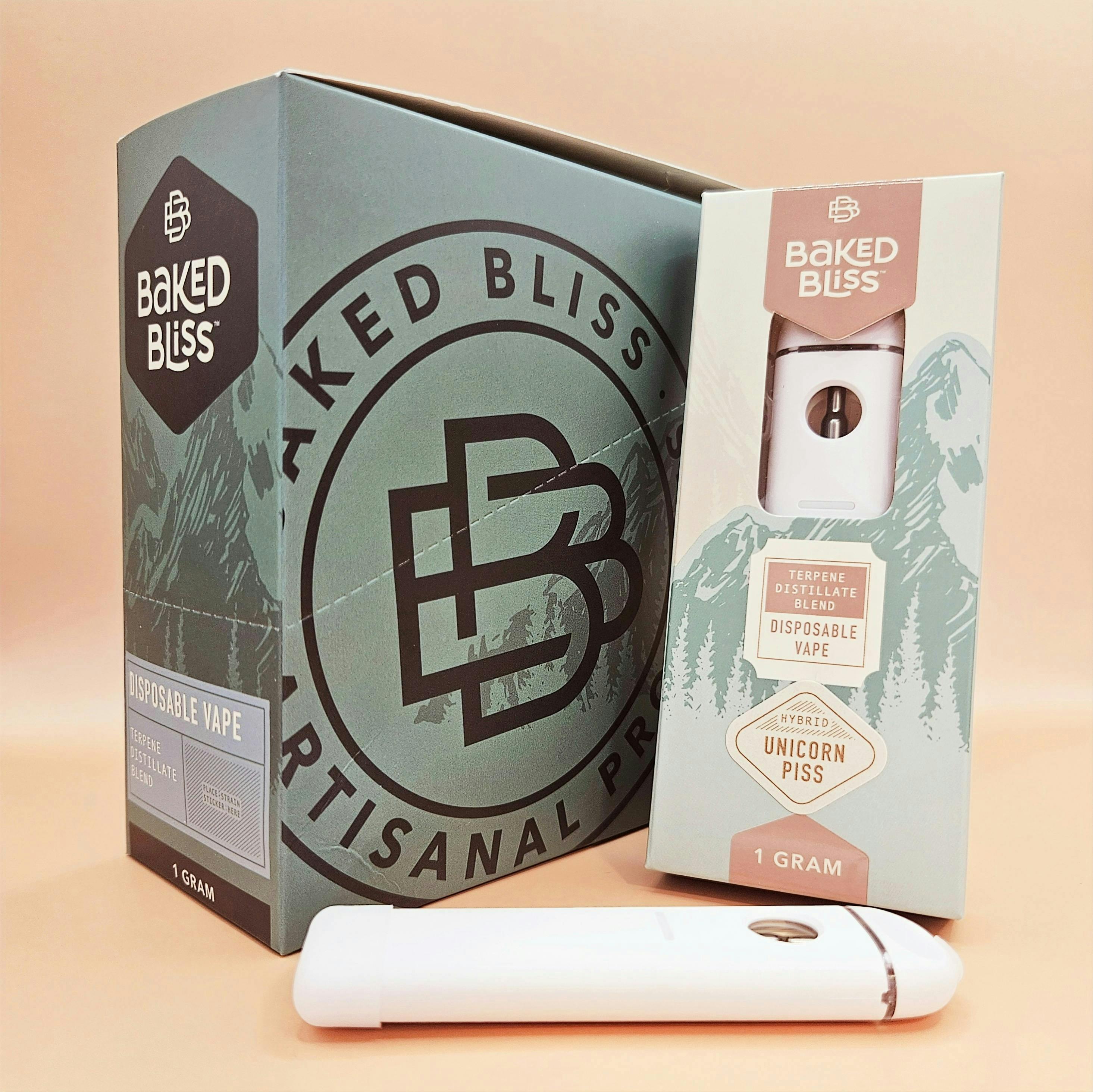 Unicorn Piss Disposable Vape
