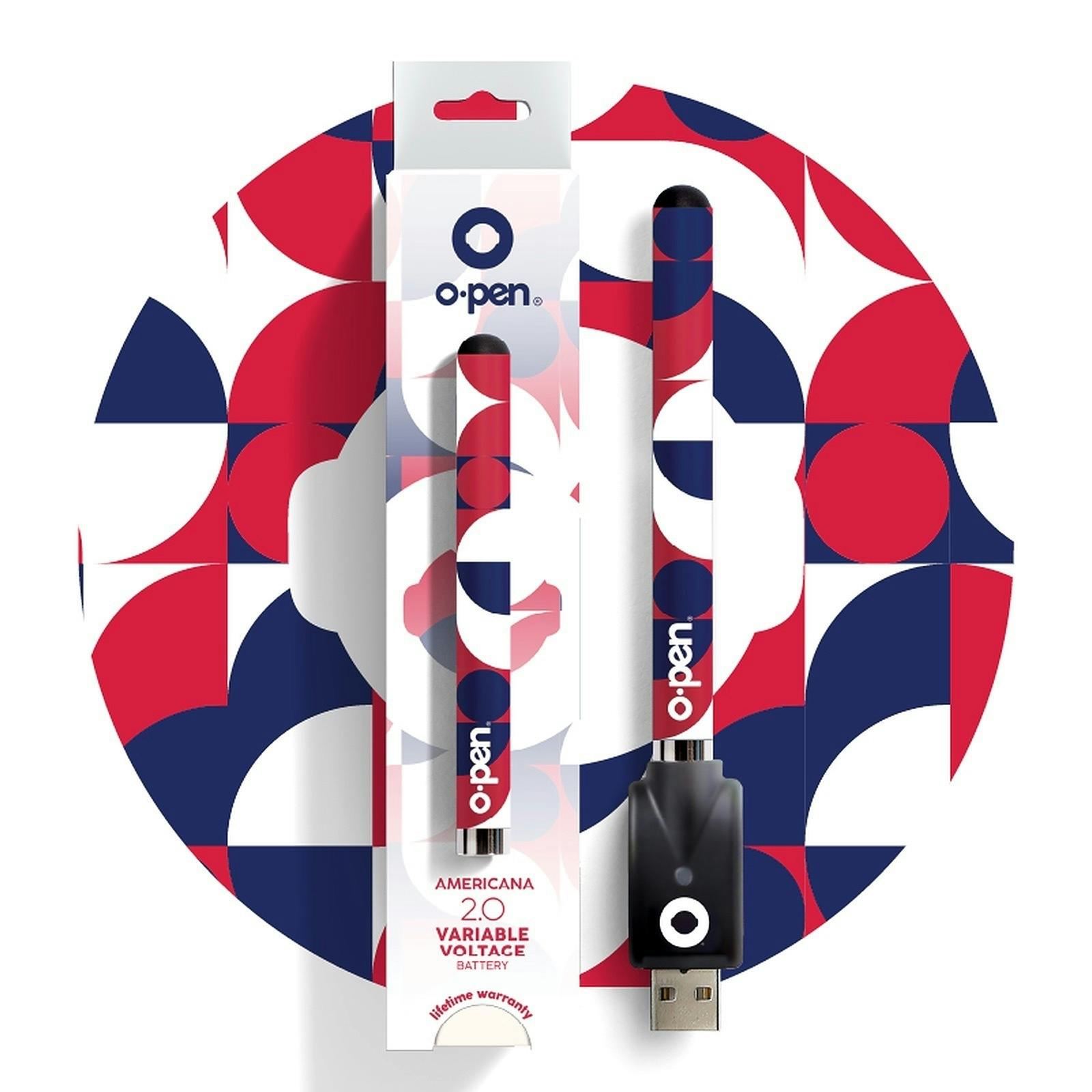 510 Thread Battery | Americana