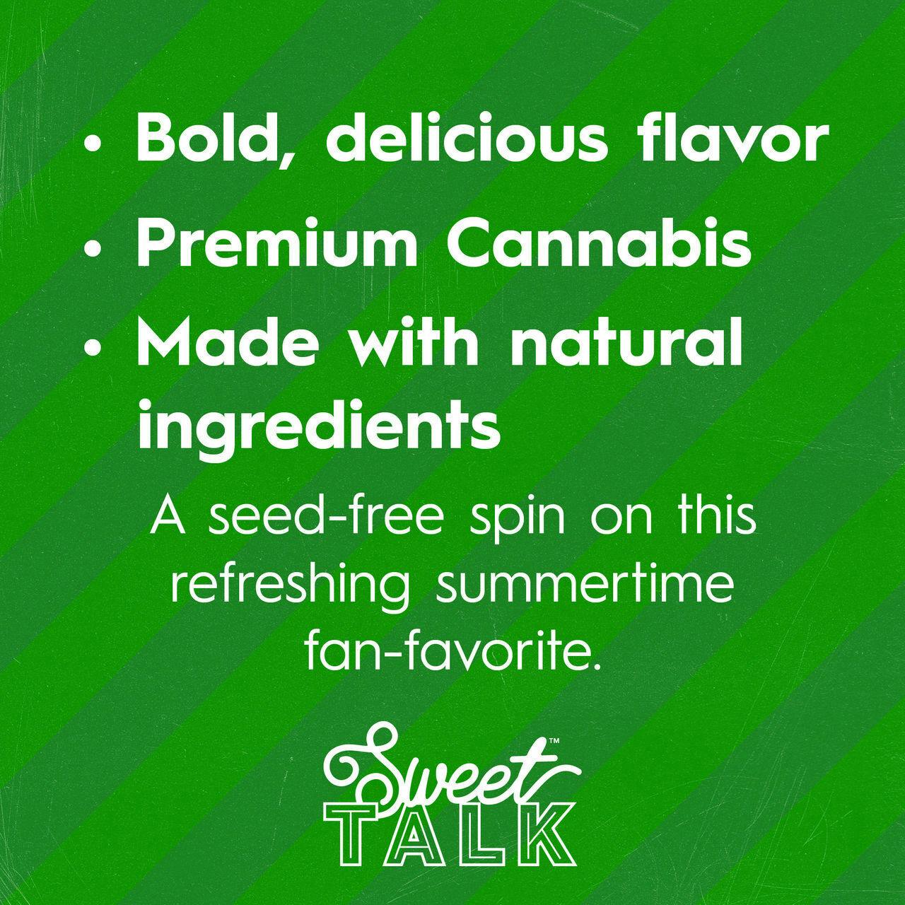 Watermelon Gummies 10pk