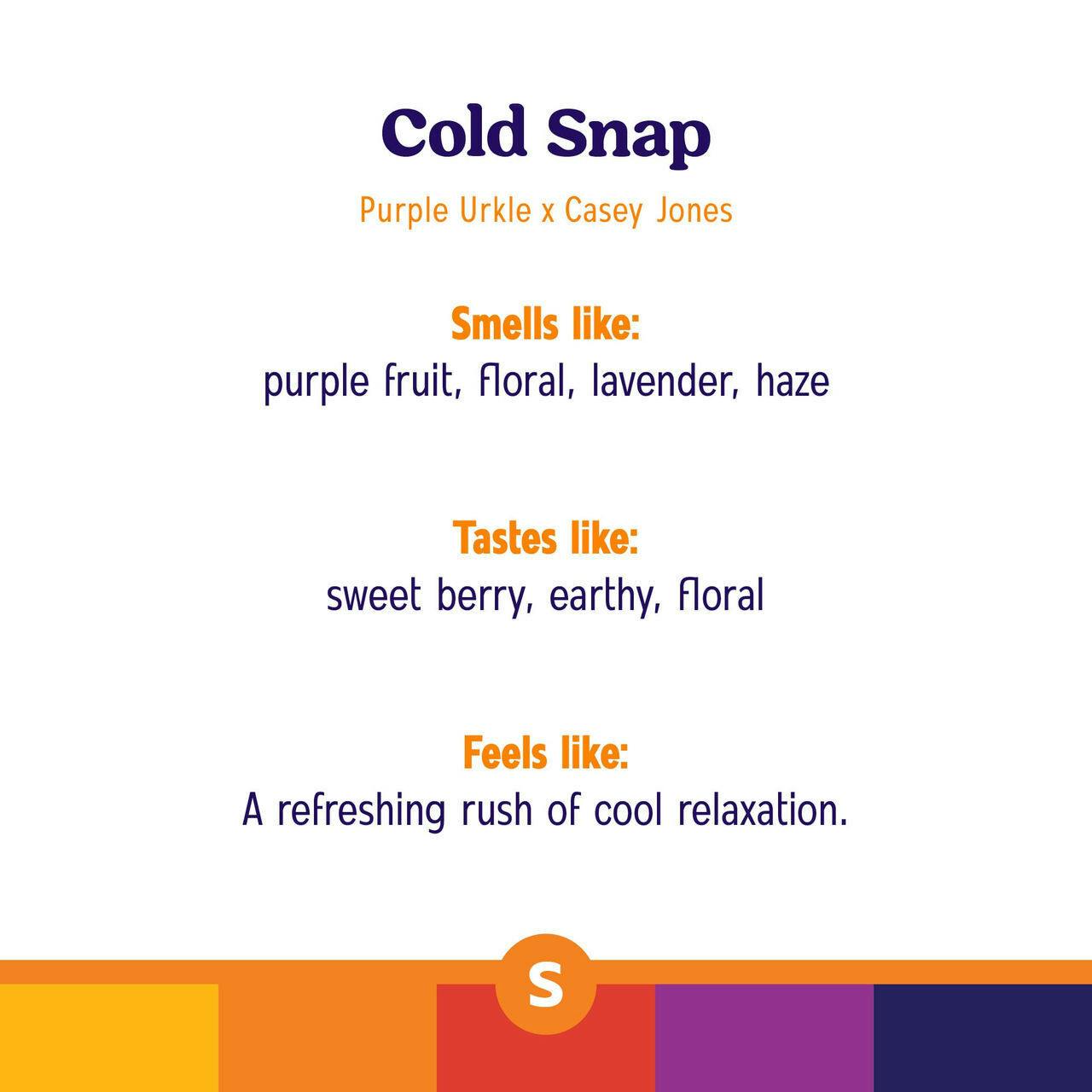 Cold Snap Shake
