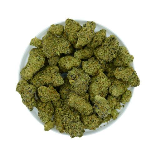 Fresh Canna Live Resin Moonrocks Blue Dream