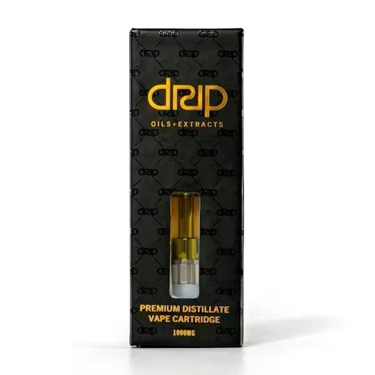 Drip 1g Cart Northern Lights