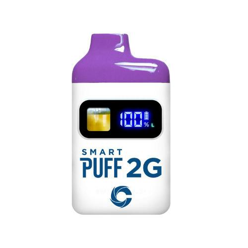 Cannalicious SmartPuff 2g Disposable Granddaddy Purp
