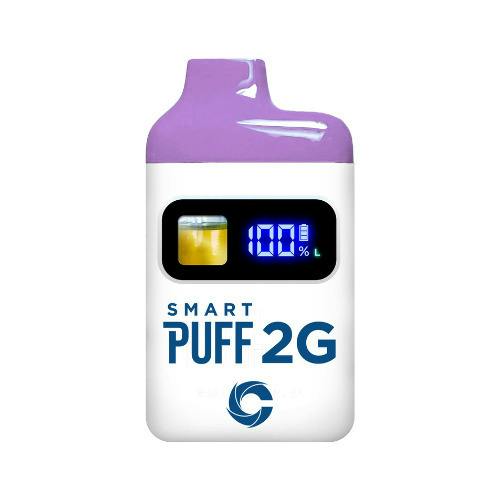Cannalicious SmartPuff 2g Disposable Grape Goji