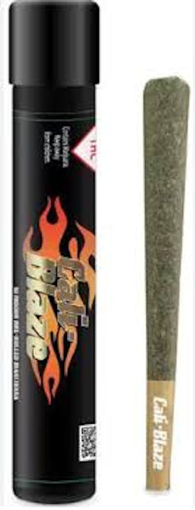 Cali-Blaze-Preroll-1g-White 99 (S)