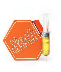 Sesh-Distillate Syringe-1g-Apple Fizz OG (H)