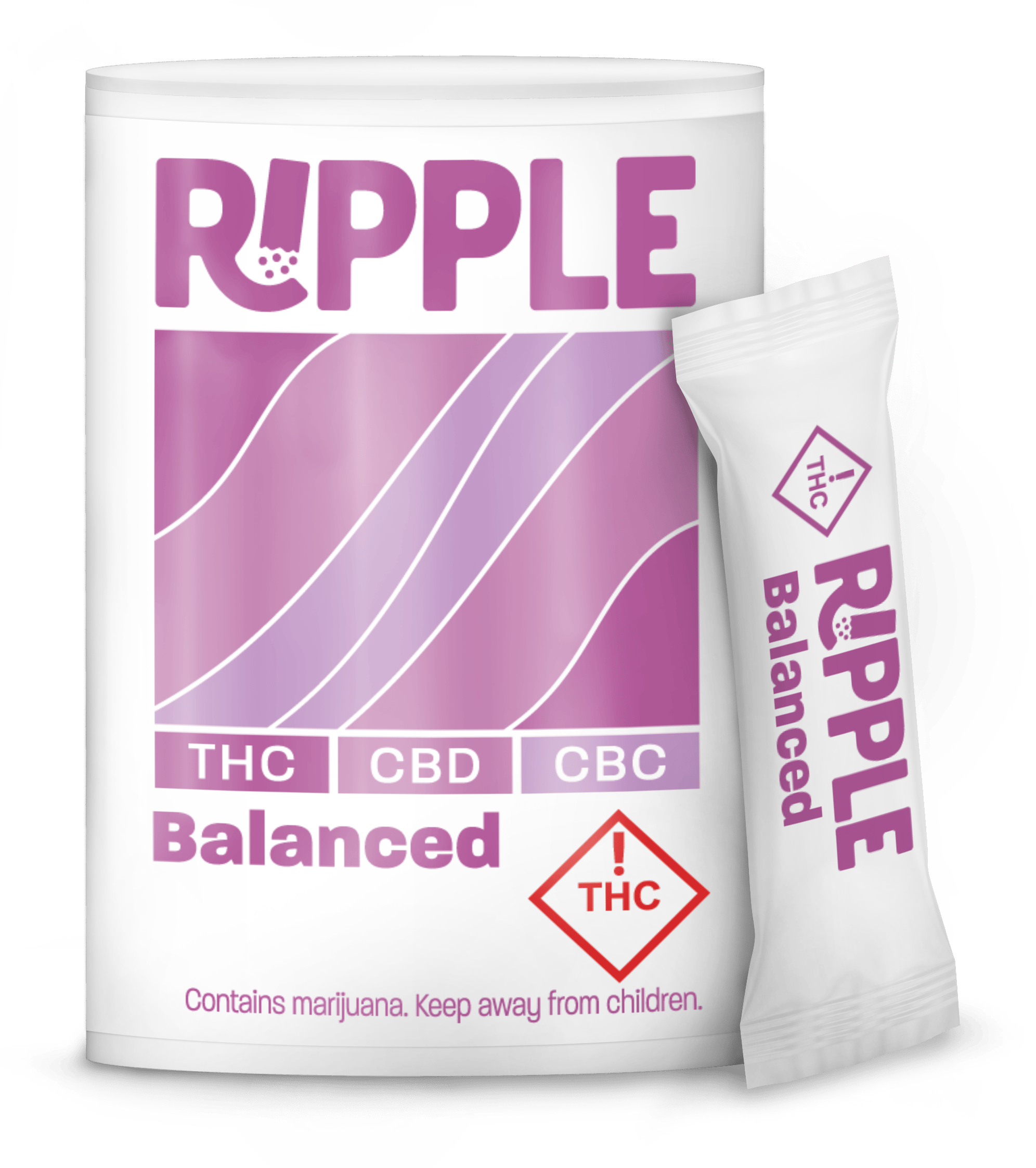 Ripple Dissolvables Balanced