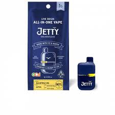 Jetty Extracts-Disposable-Rosin-1g-Golden Boof (S)