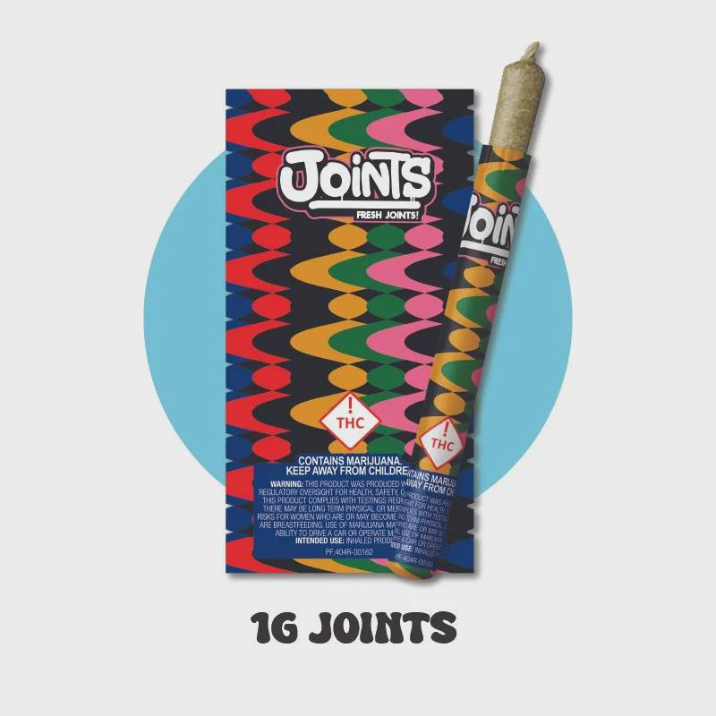 Sweet Joints-Infused Preroll-1g-Grape (H)