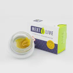 Next1 Labs-Live Sugar-1g-Lemon Delight (S)