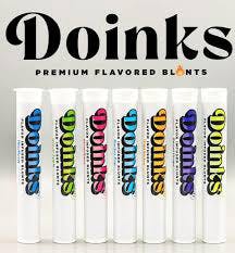 Doinks-Infused Blunt-1g-Unflavored (H)