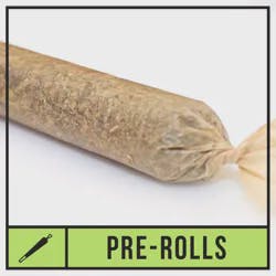 Natty Rems-Preroll-1g-Runtz (H)