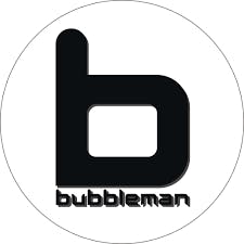 Bubbleman-Brick Hash-1g-Sativa Strain (S)