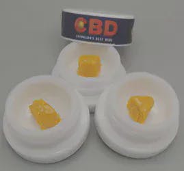 Colorado's Best Dabs-Budder-1g-Kandy Fumez (IH)