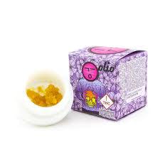 Olio-Live Resin Wet Sugar-1g-Mountain Blast (H)