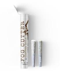 Fog Cutter-Infused Preroll Pack-2 x 0.5g-Mile High Punch (IH)