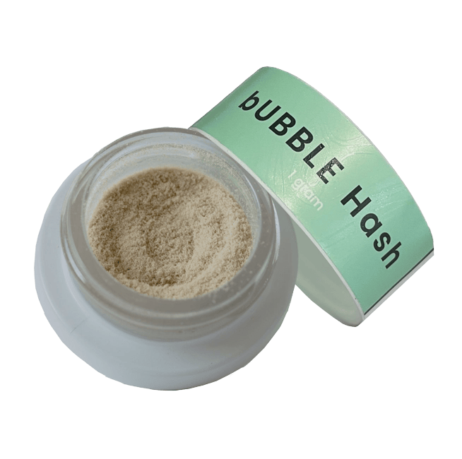 Dadirri-Bubble Hash-1g-Jabberwocky (H)