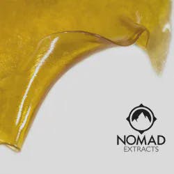Nomad Extracts-Shatter-1g-Star Killer (IH)