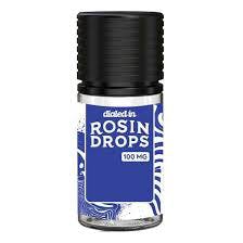 Dialed In-Rosin Drops-Papaya Melon Laterz (S)