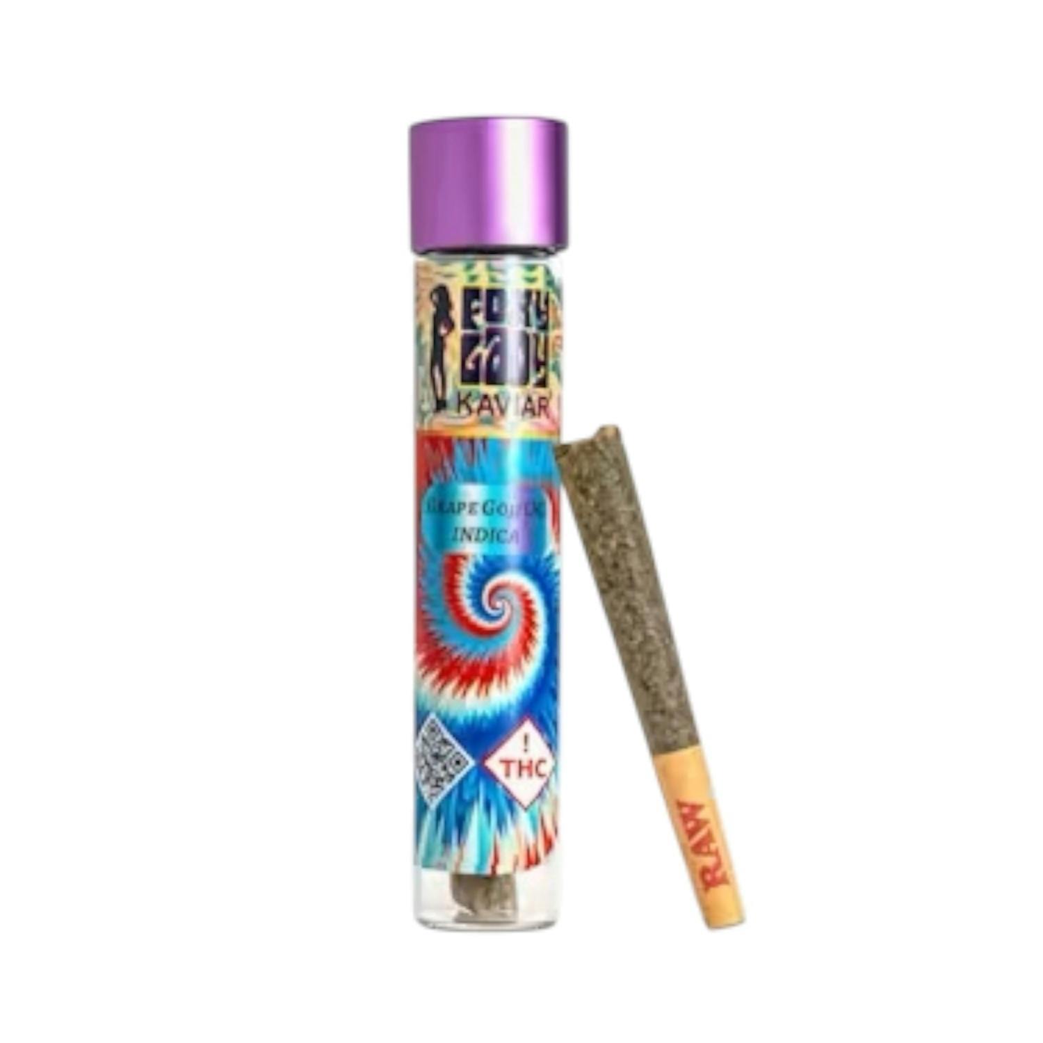 Grape Goji OG (1G) | Infused Preroll | Indica