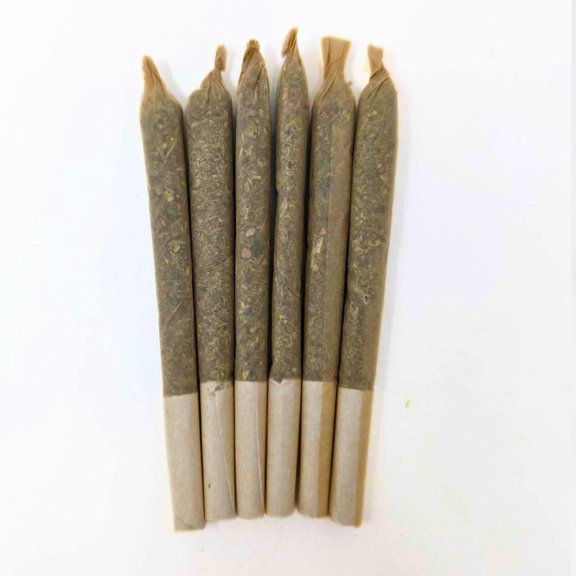 Cheese OG (28G) | Preroll 28pk | Indica