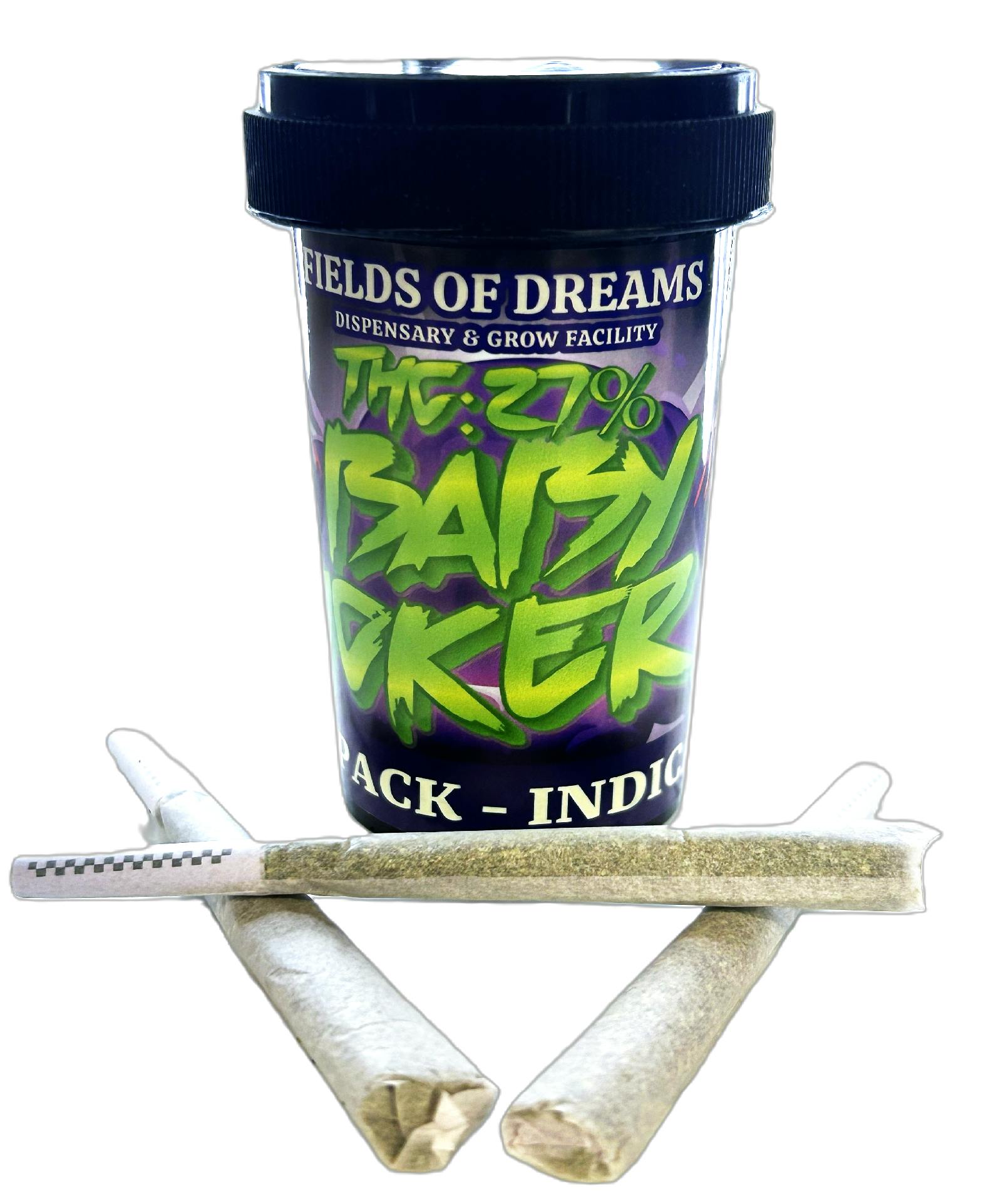 Baby Joker (10G) | Preroll 10 pk | Indica