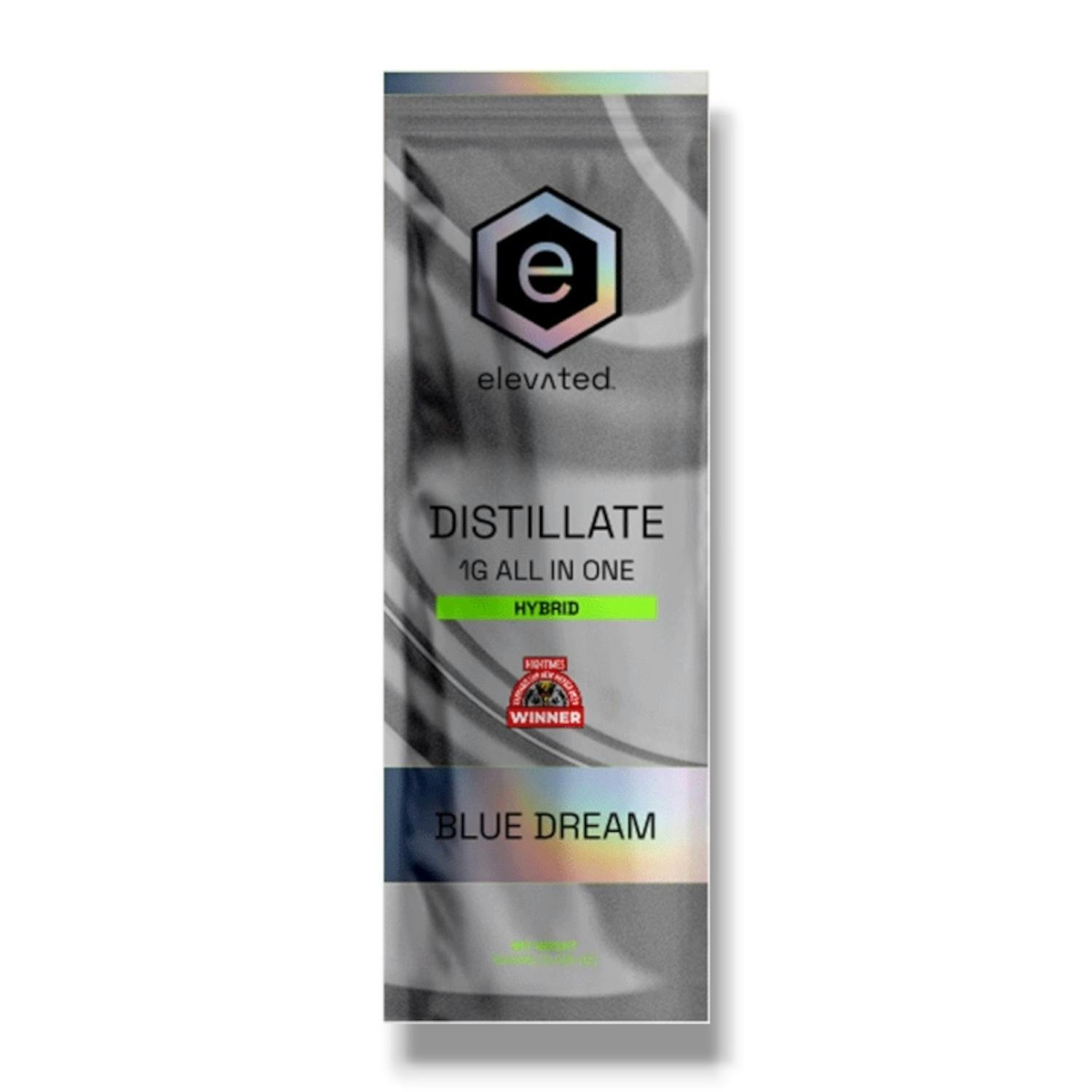 Blue Dream (1G) | 510 Thread Vape | Hybrid at Hii Experience