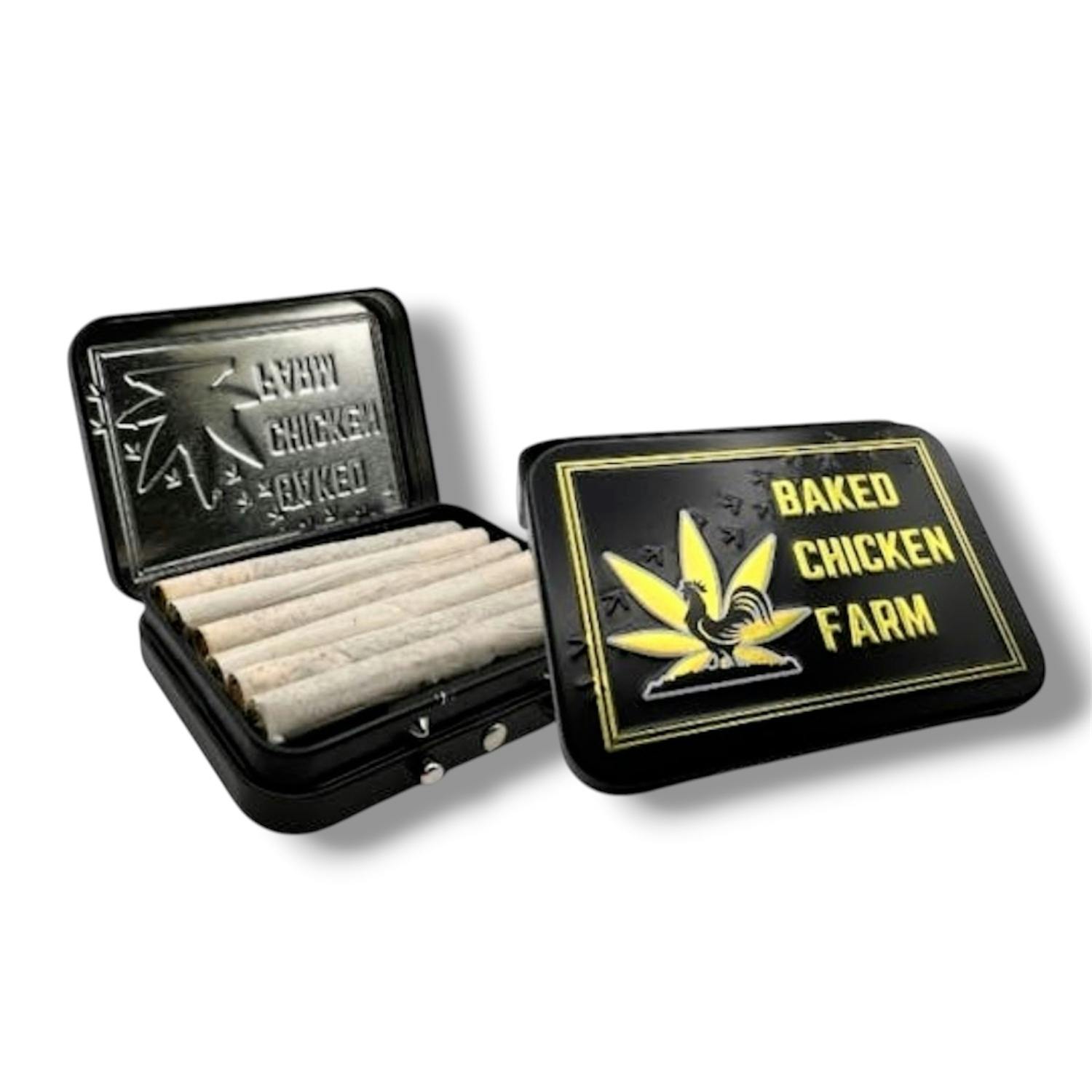 Lemon Cherry Sherbert | 6pk Doobie cannabis product