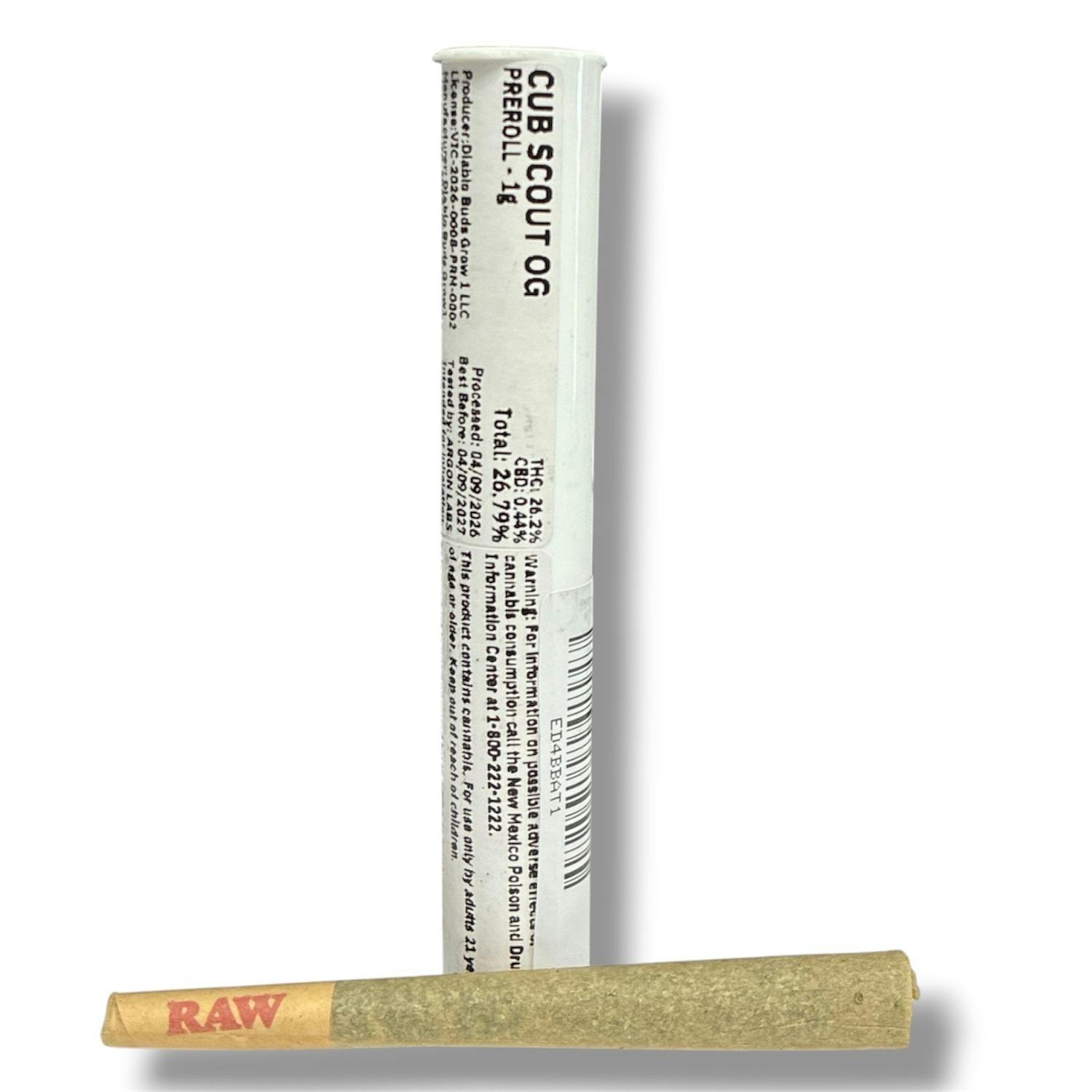 Cub Scout (1G) | Preroll | Hybrid