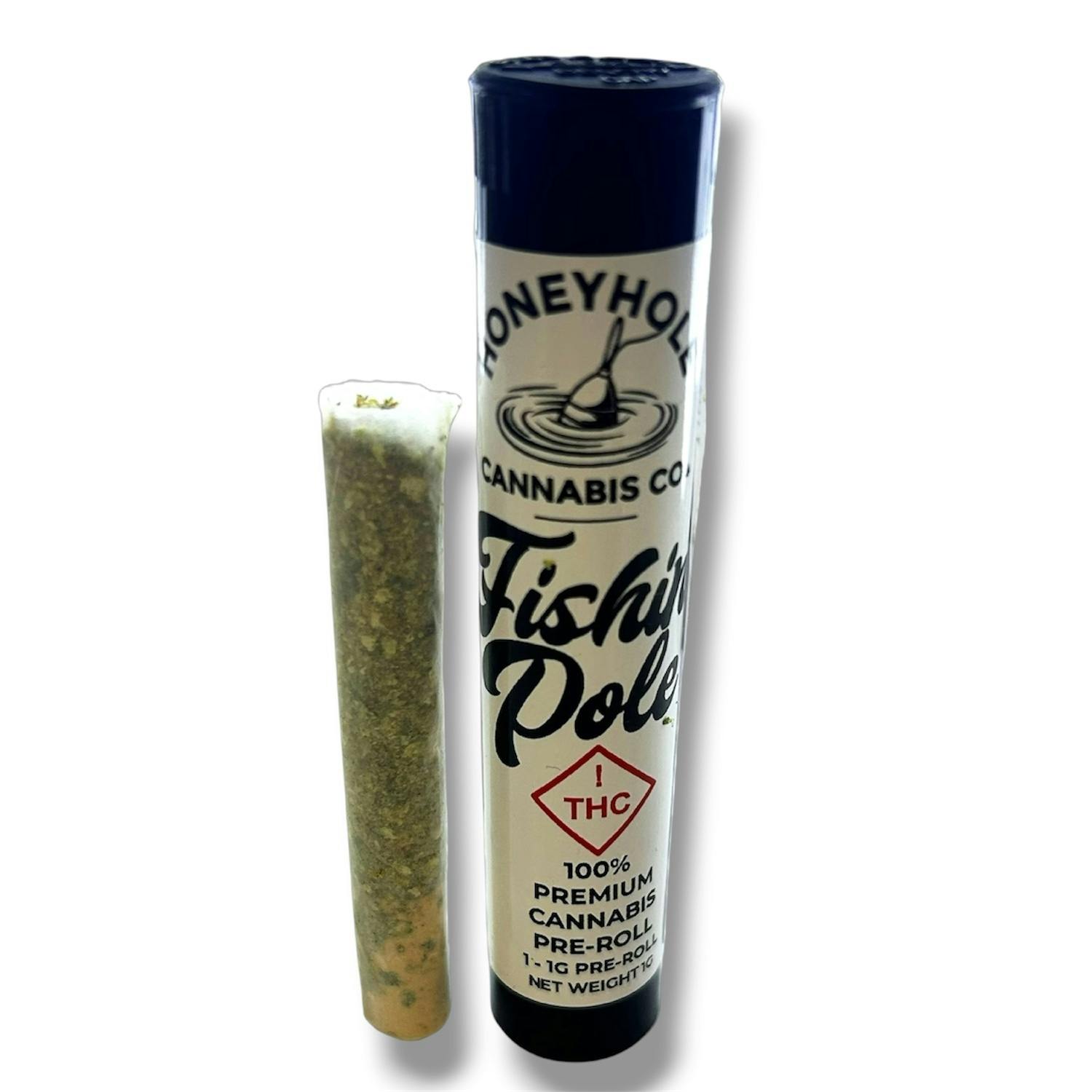 Oreoz (1G) | Whole Flower Preroll | Indica