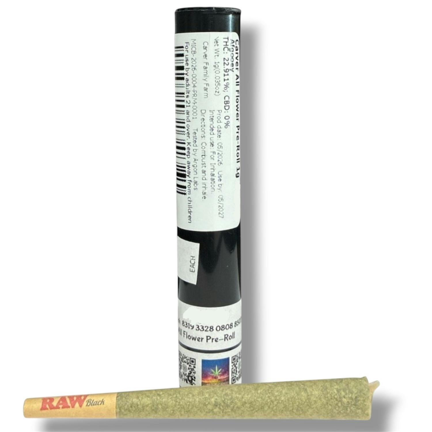SUDZ (1G) | Preroll | HYBRID