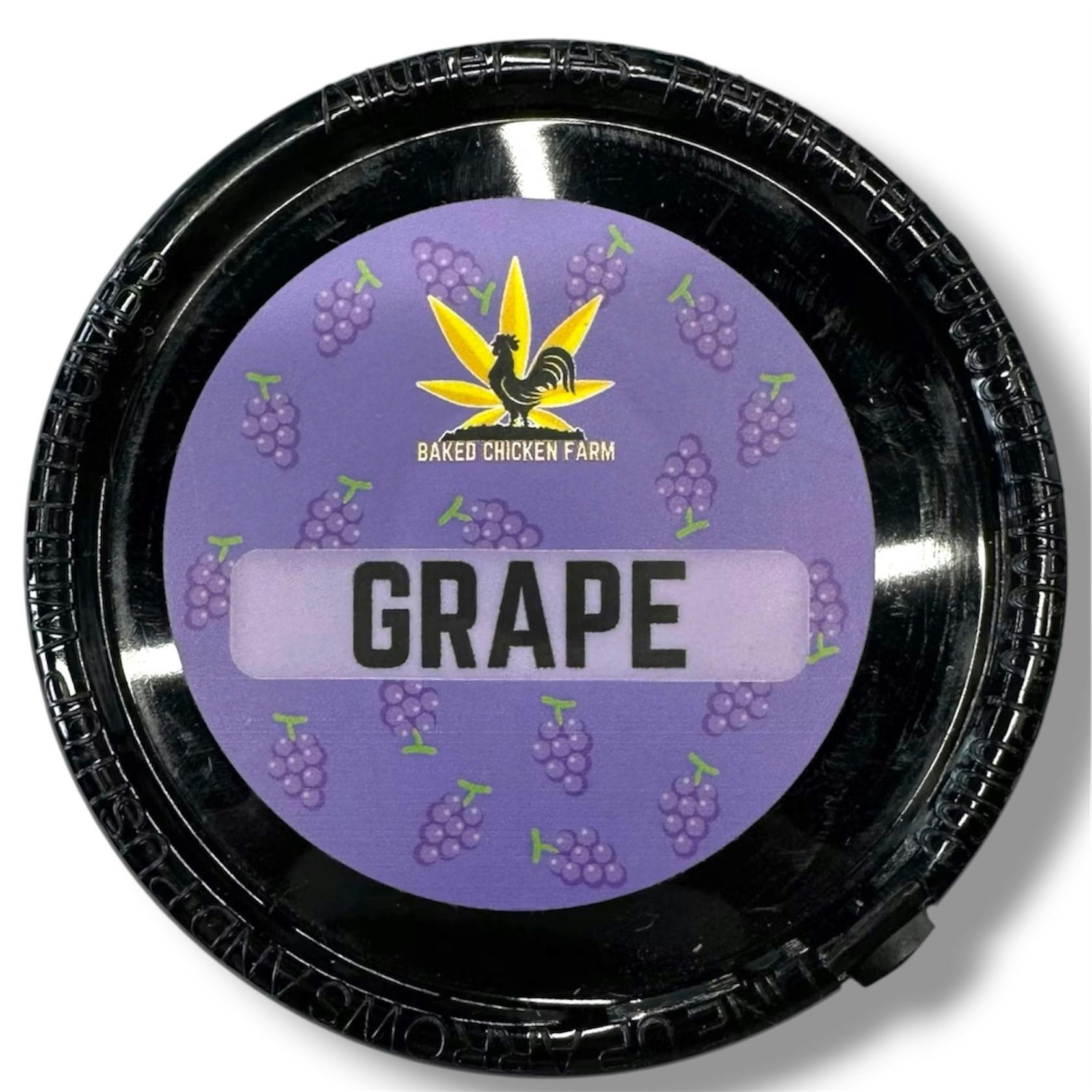 Grape (100mg) | 20 pk Gummies | 5mg