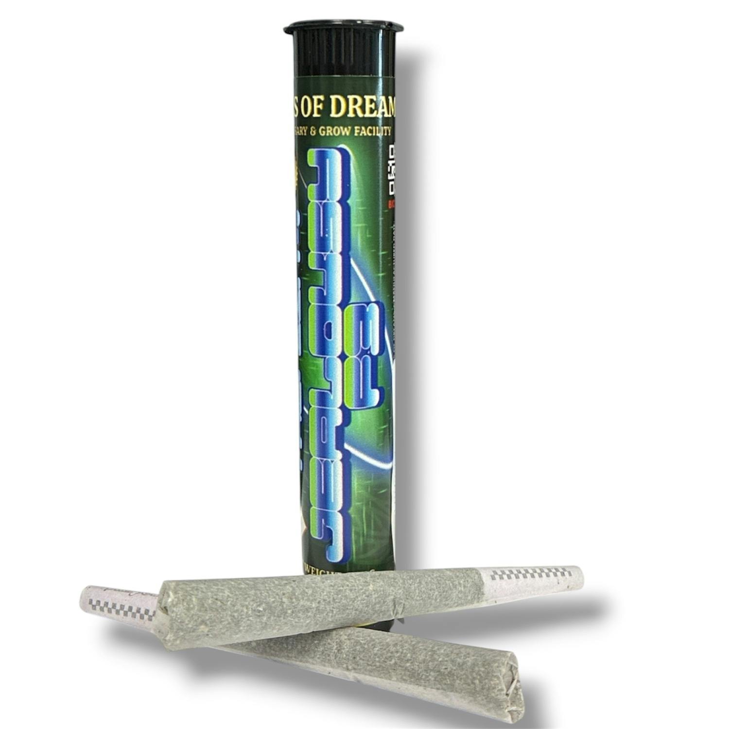 Jealousy F3 (2G) | Preroll 2pk | Hybrid