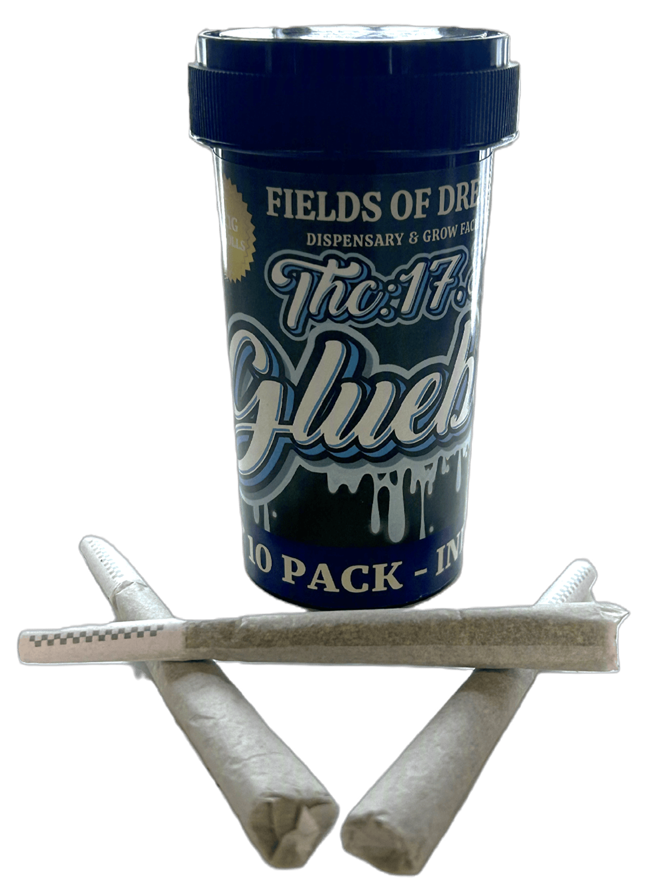Glueball (10G) | Preroll 10pk | Indica