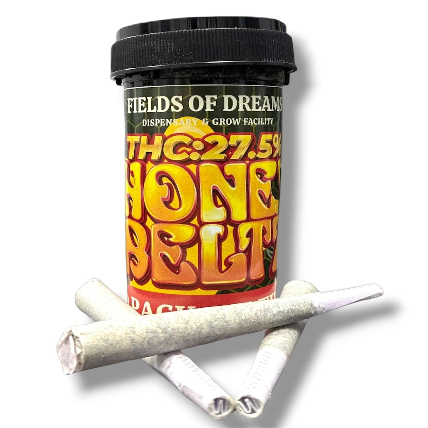 Honey Beltz (10G) | Preroll 10pk | Sativa
