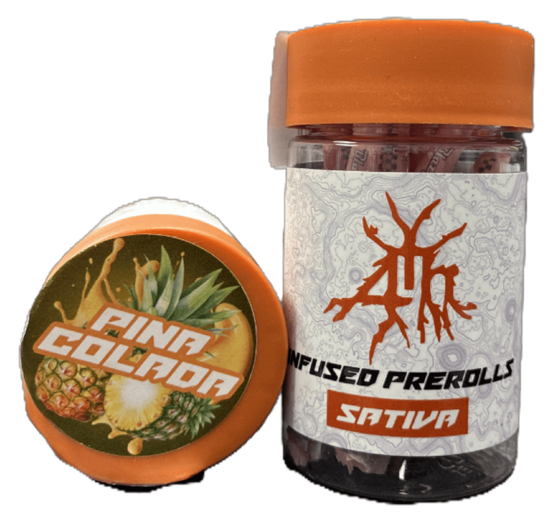 Pina Colada (3.5G) | Infused Preroll 7 pk | Sativa