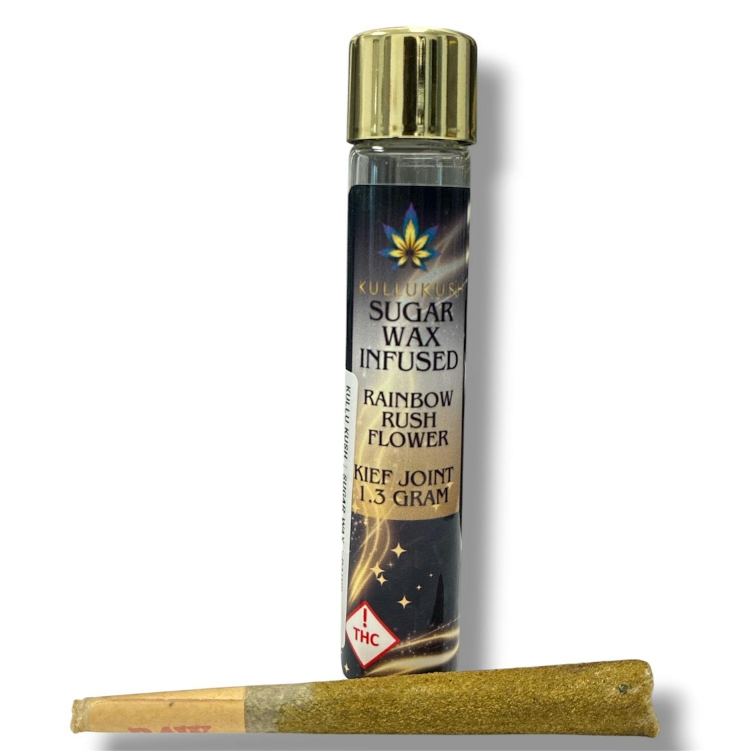 Rainbow Rush (1.3G) | Infused Preroll | Hybrid