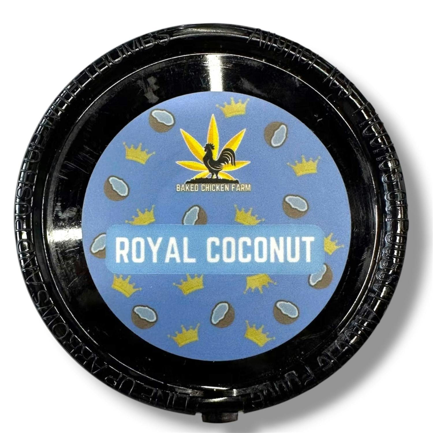 Royal Coconut (100mg) | 20 pk Gummies | 5mg
