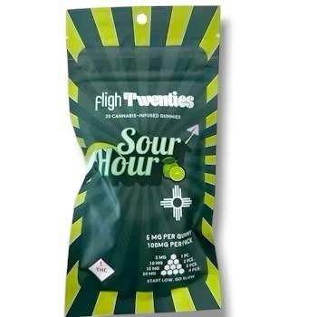 Sour Hour | 100mg | (S)